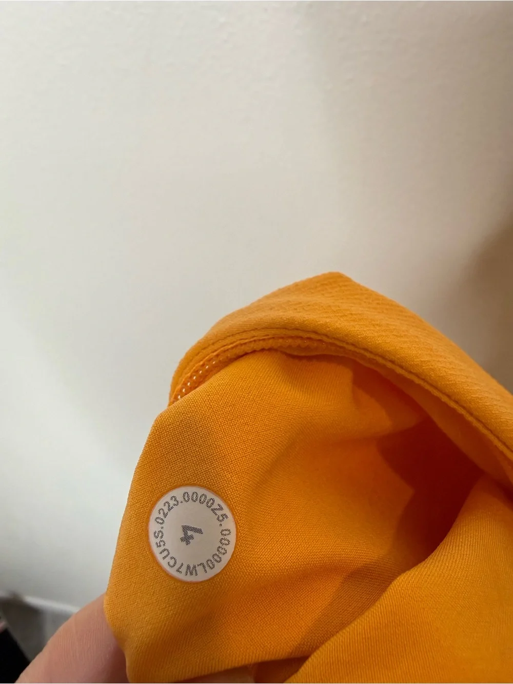 Lululemon License to Train High-Rise Short 4